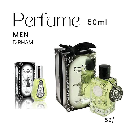 Dhirham Perfume