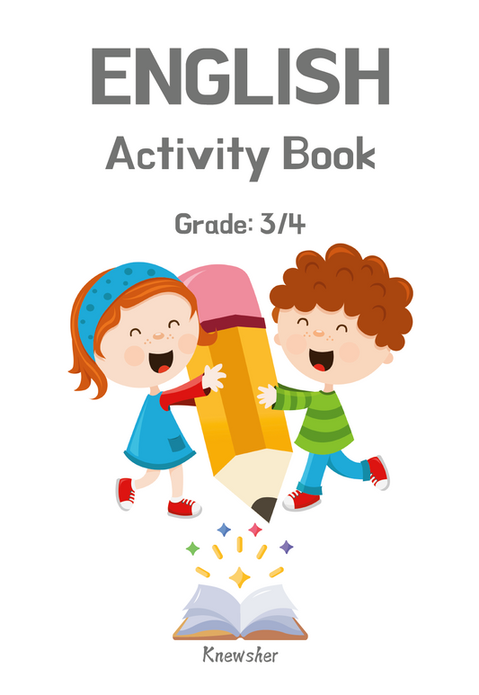 English Activity Book