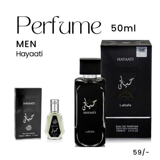 Hyaati Men